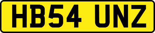 HB54UNZ