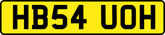 HB54UOH
