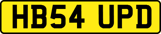 HB54UPD