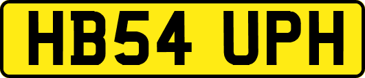 HB54UPH