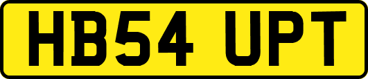 HB54UPT