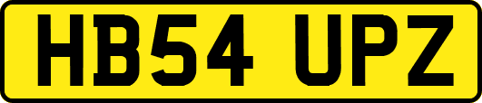HB54UPZ