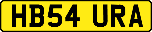 HB54URA