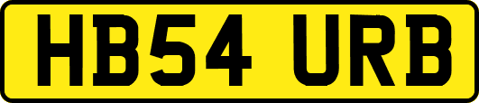 HB54URB