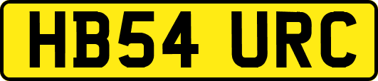 HB54URC