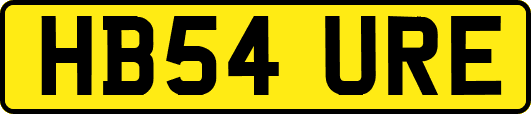 HB54URE