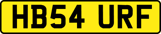 HB54URF