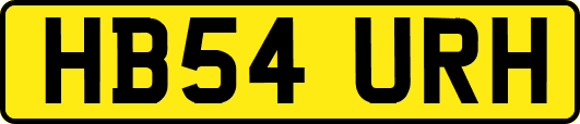 HB54URH
