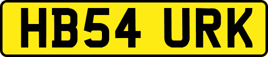 HB54URK