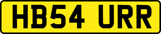 HB54URR