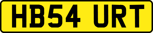 HB54URT