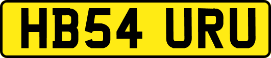 HB54URU