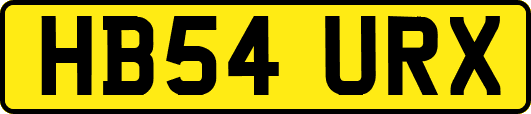 HB54URX