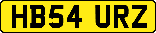 HB54URZ