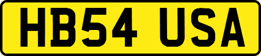 HB54USA