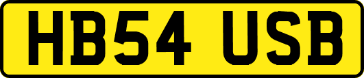 HB54USB