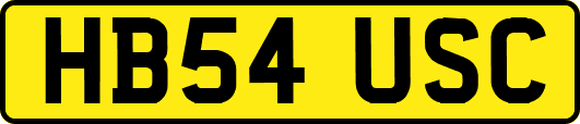 HB54USC