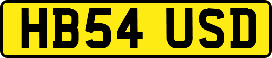 HB54USD