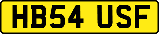 HB54USF