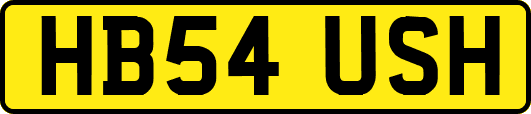 HB54USH
