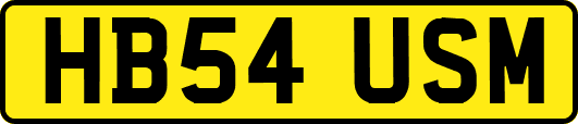 HB54USM