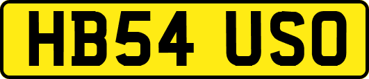 HB54USO