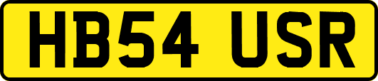 HB54USR