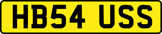 HB54USS