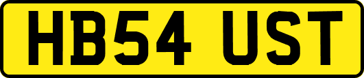 HB54UST