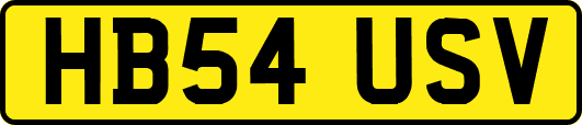 HB54USV