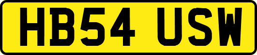 HB54USW