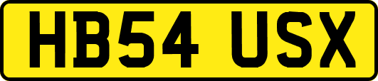 HB54USX