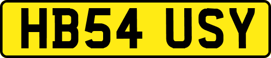 HB54USY