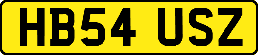 HB54USZ