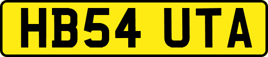 HB54UTA