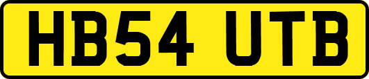 HB54UTB