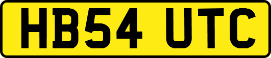 HB54UTC