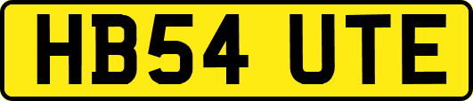 HB54UTE