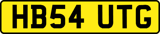 HB54UTG