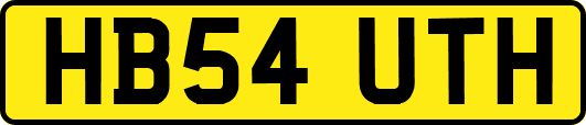 HB54UTH