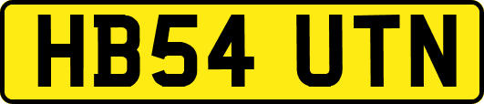 HB54UTN