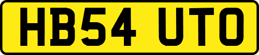 HB54UTO