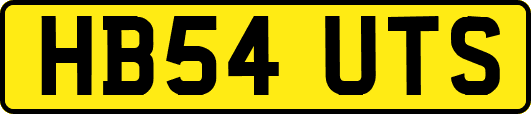 HB54UTS