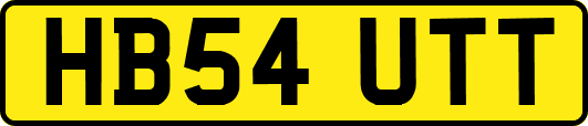 HB54UTT