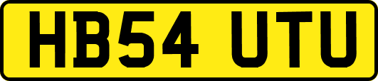 HB54UTU