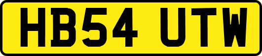 HB54UTW