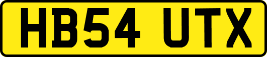 HB54UTX