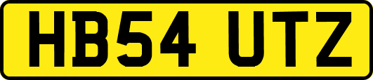HB54UTZ