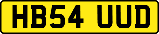 HB54UUD