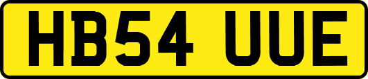 HB54UUE